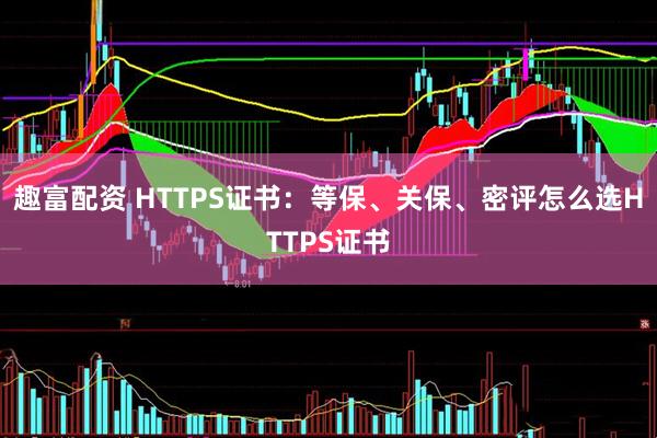 趣富配资 HTTPS证书：等保、关保、密评怎么选HTTPS证书